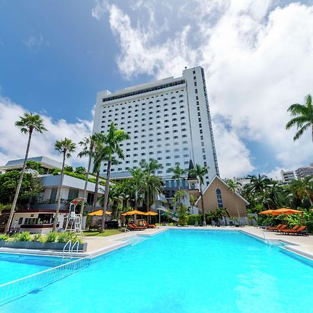 Doubletree By Hilton Naha Shuri Castle Eksteriør billede