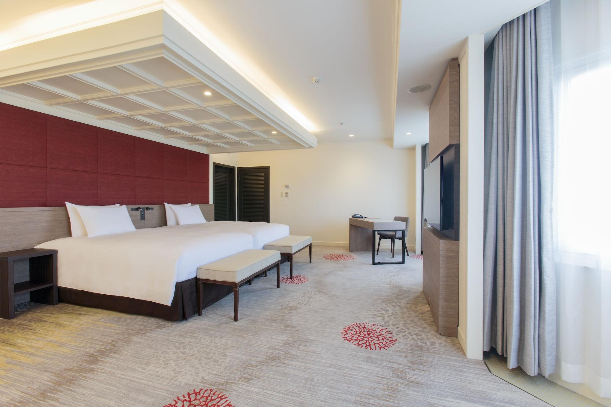 Doubletree By Hilton Naha Shuri Castle Eksteriør billede