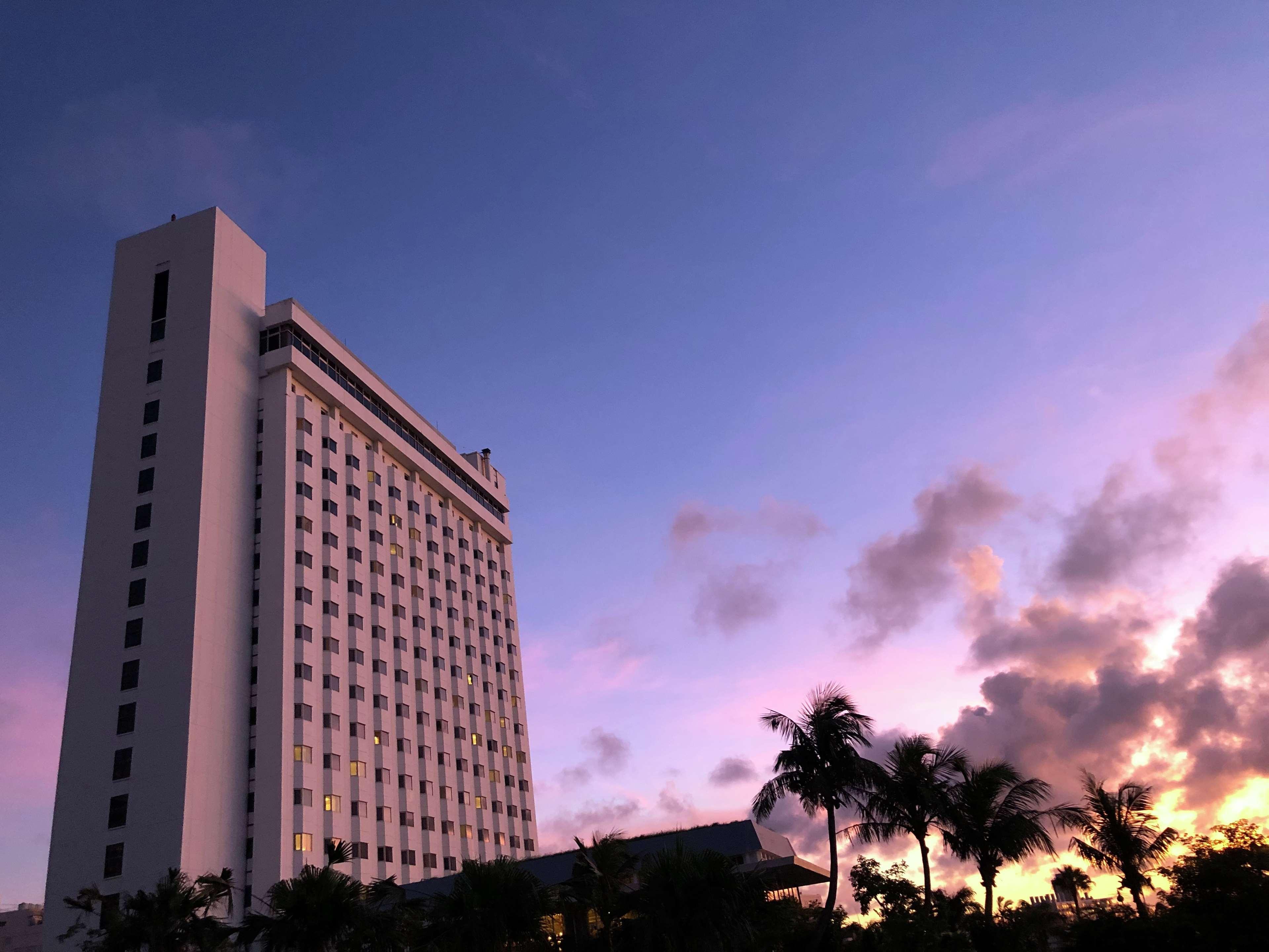 Doubletree By Hilton Naha Shuri Castle Eksteriør billede
