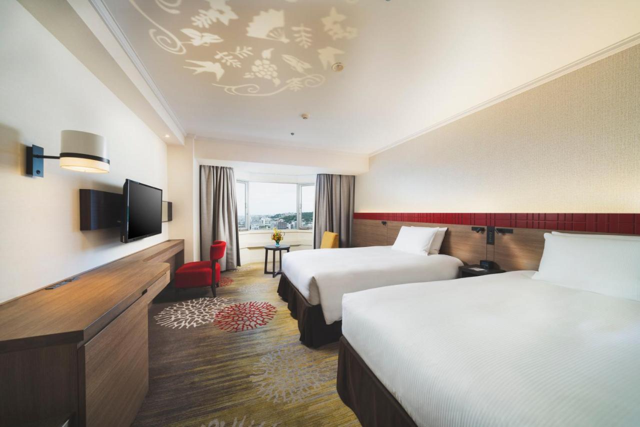 Doubletree By Hilton Naha Shuri Castle Eksteriør billede