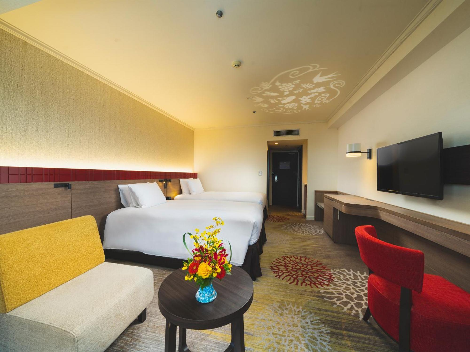 Doubletree By Hilton Naha Shuri Castle Eksteriør billede