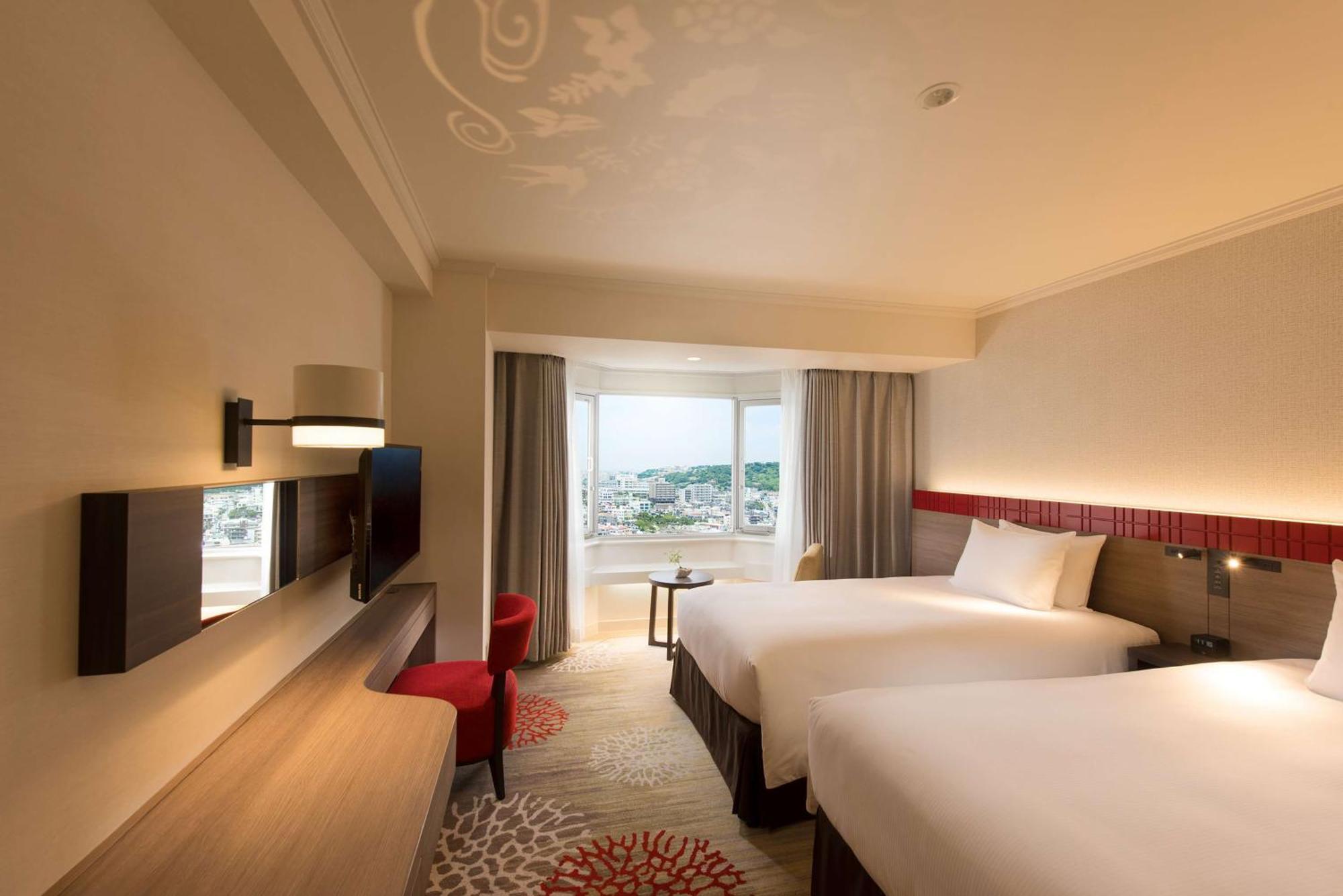 Doubletree By Hilton Naha Shuri Castle Eksteriør billede