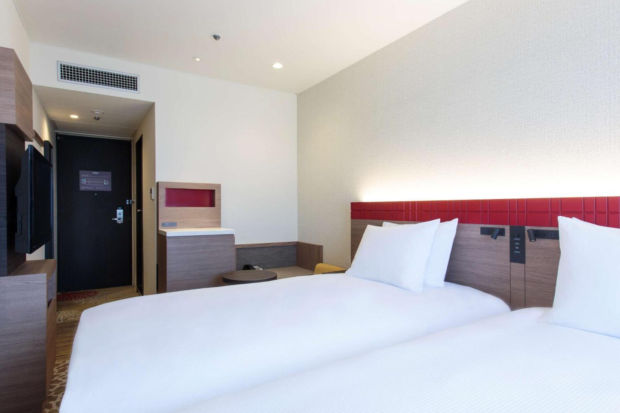 Doubletree By Hilton Naha Shuri Castle Eksteriør billede