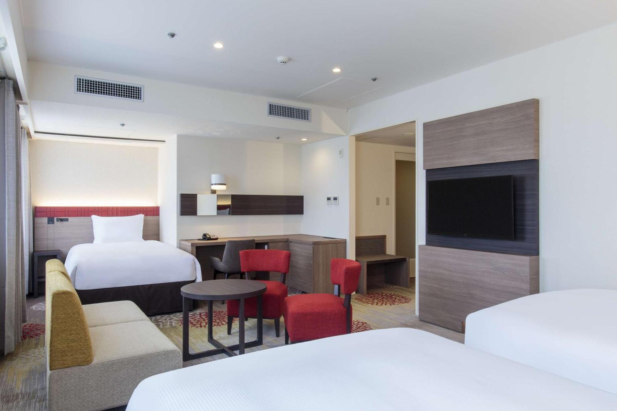 Doubletree By Hilton Naha Shuri Castle Eksteriør billede