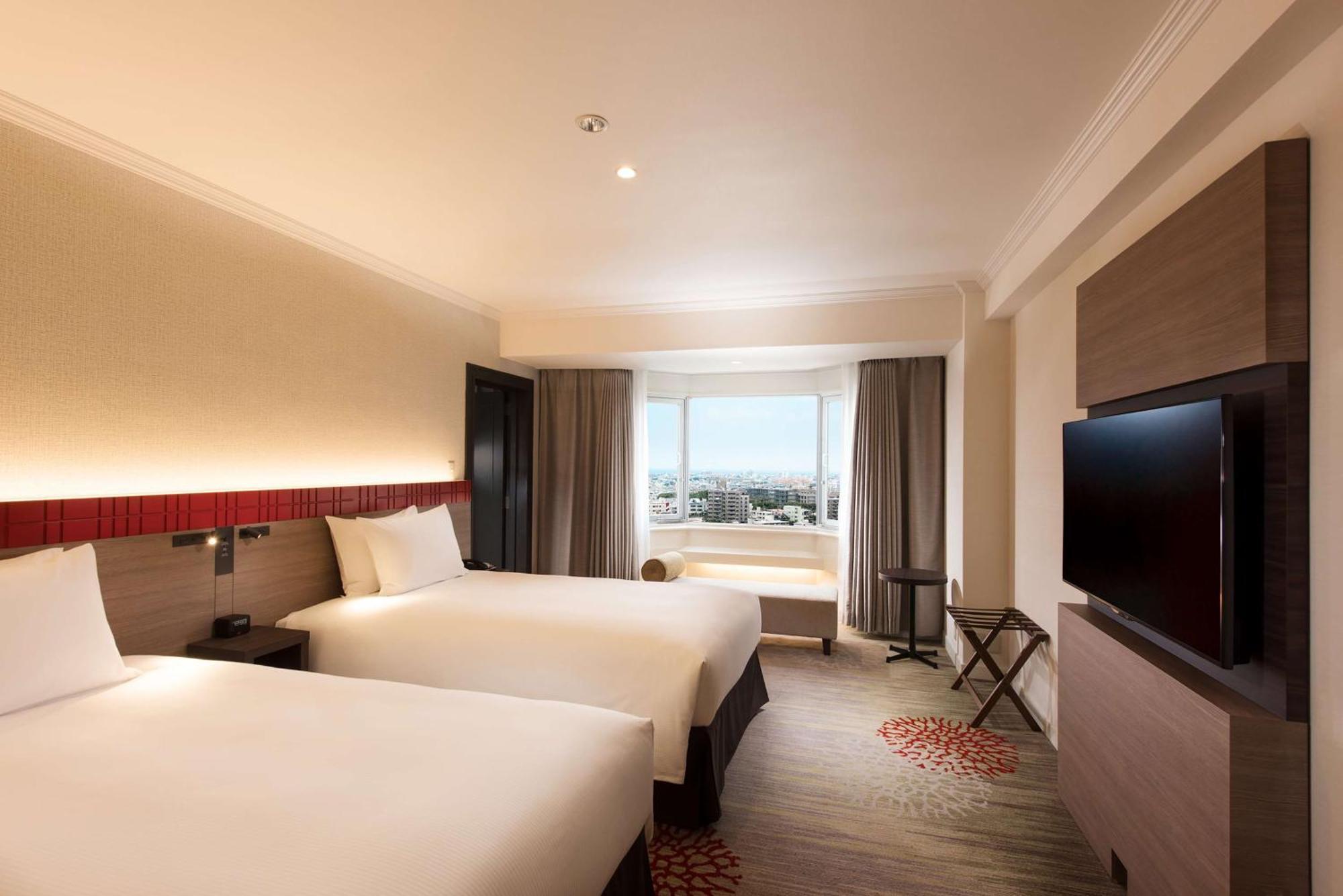 Doubletree By Hilton Naha Shuri Castle Eksteriør billede