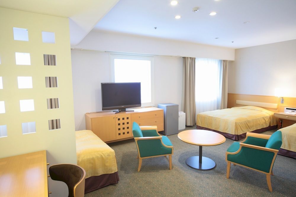 Doubletree By Hilton Naha Shuri Castle Eksteriør billede