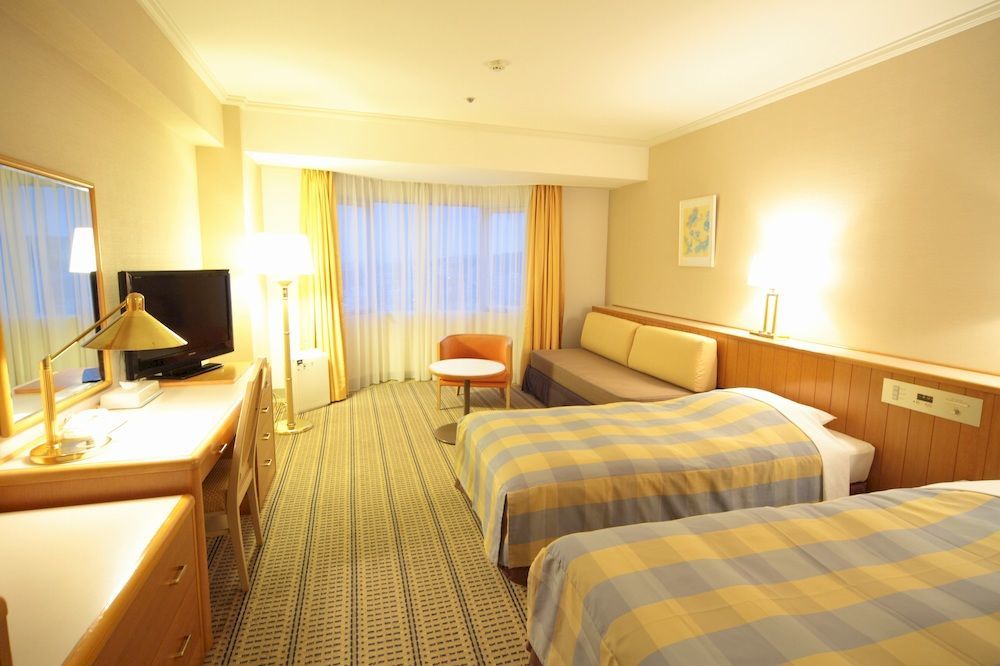 Doubletree By Hilton Naha Shuri Castle Eksteriør billede