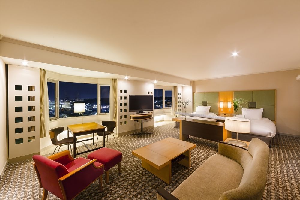 Doubletree By Hilton Naha Shuri Castle Eksteriør billede